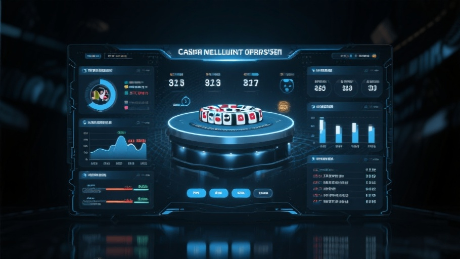 Intelligent operation, cost reduction and efficiency improvement